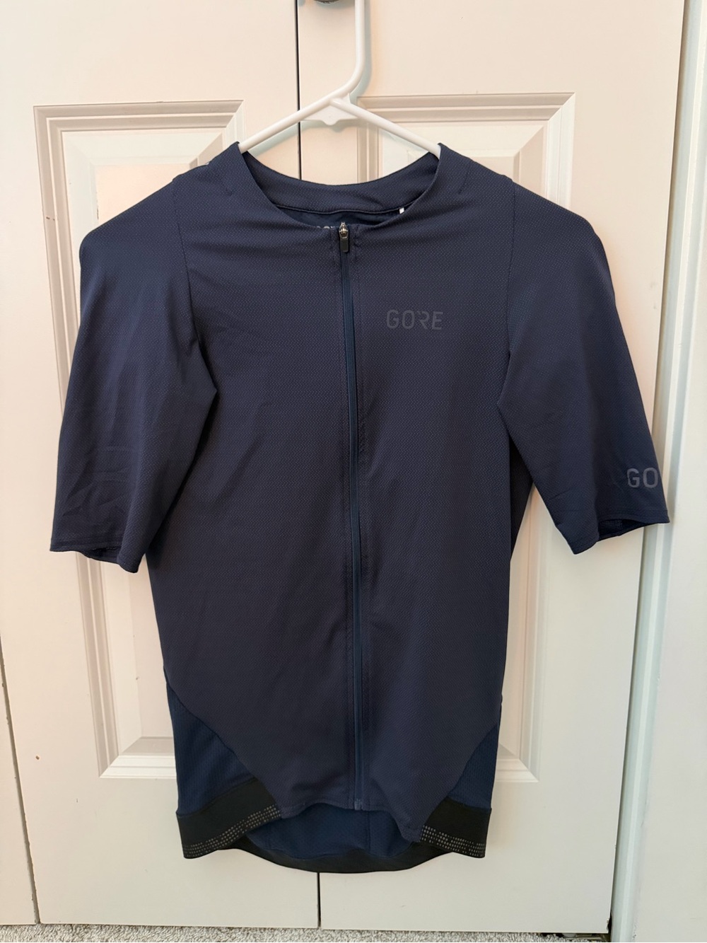GORE Bike Wear Mens Zip Up Cycling Jersey - small NWT